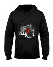 LIMITED EDITION - CAT LOVERS 10886A Hooded Sweatshirt tile