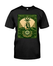 LIMITED EDITION - TRUST THE EARTH T SHIRT 9402P Premium Fit Mens Tee tile