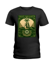 LIMITED EDITION - TRUST THE EARTH T SHIRT 9402P Ladies T-Shirt tile