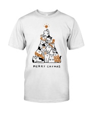 LIMITED EDITION - CAT LOVERS - 90059A Premium Fit Mens Tee tile