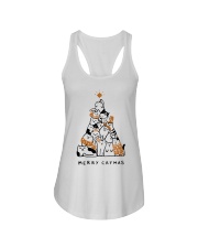 LIMITED EDITION - CAT LOVERS - 90059A Ladies Flowy Tank tile