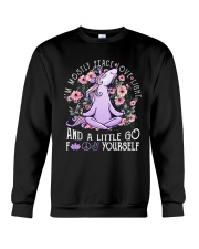 LIMITED EDITION - 9890A Crewneck Sweatshirt front