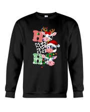 LIMITED EDITION - MERRY CHRISTMAS COW LOVER 80118P Crewneck Sweatshirt tile