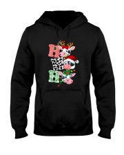 LIMITED EDITION - MERRY CHRISTMAS COW LOVER 80118P Hooded Sweatshirt tile