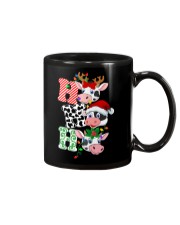LIMITED EDITION - MERRY CHRISTMAS COW LOVER 80118P Mug tile