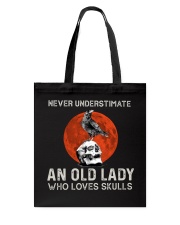 LIMITED EDITION - SKULL T-SHIRT 8562K Tote Bag tile