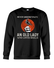 LIMITED EDITION - SKULL T-SHIRT 8562K Crewneck Sweatshirt tile