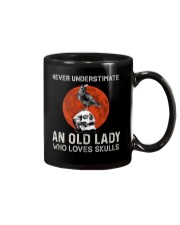 LIMITED EDITION - SKULL T-SHIRT 8562K Mug tile