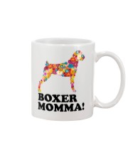 Boxer Dog Momma Mug thumbnail