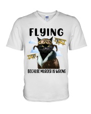 Special Edition V-Neck T-Shirt tile