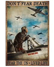 Special Edition 11x17 Poster front