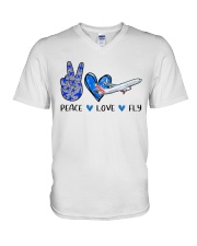 Special Edition V-Neck T-Shirt tile