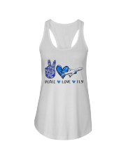 Special Edition Ladies Flowy Tank tile