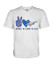 Special Edition V-Neck T-Shirt tile