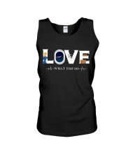Special Edition Unisex Tank tile