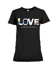 Special Edition Premium Fit Ladies Tee tile