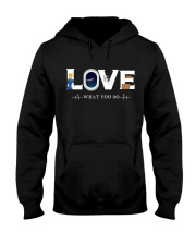 Special Edition Hooded Sweatshirt front