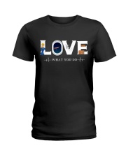 Special Edition Ladies T-Shirt tile