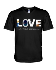 Special Edition V-Neck T-Shirt tile
