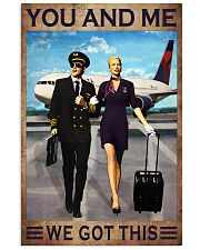 Special Edition 11x17 Poster front