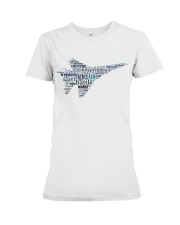 Special Edition Premium Fit Ladies Tee tile