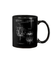 Disc Golf Basket T Shirt Mug thumbnail