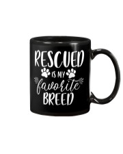 Rescue Mom Shirt - Gift For Her - Rescue Mama Mug thumbnail