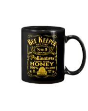 Vintage Style Beekeeper Shirt Mug thumbnail