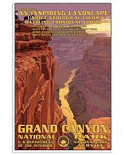 Grand Canyon National Park 24x36 Poster front