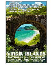 Virgin Islands National Park 24x36 Poster front