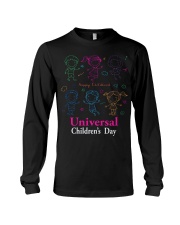 Universal childrens day 1 Long Sleeve Tee tile