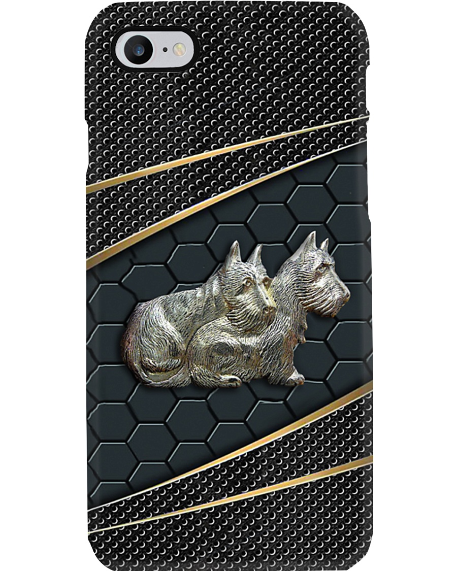 Scottie Phone Case