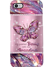 Grandma Phone Case i-phone-8-case