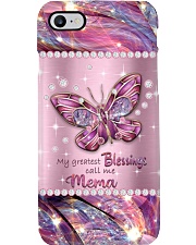 Mema Phone Case i-phone-8-case