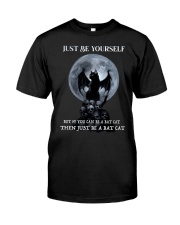 Just Be Yourself Premium Fit Mens Tee tile