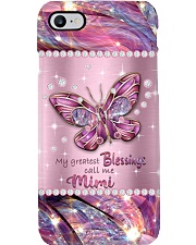 Mimi Phone Case i-phone-8-case