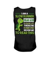 I AM SLOW RUNNER Unisex Tank thumbnail