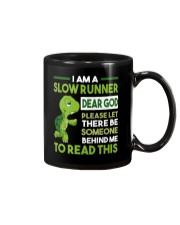 I AM SLOW RUNNER Mug thumbnail
