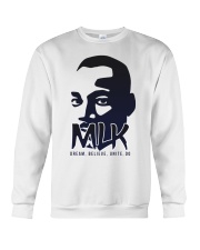 Martin Luther King Jr Day Crewneck Sweatshirt thumbnail