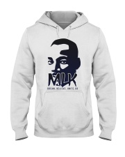 Martin Luther King Jr Day Hooded Sweatshirt thumbnail