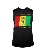 Juneteenth Is My Independence Day Sleeveless Tee thumbnail