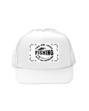 FISHING BAGS Trucker Hat thumbnail