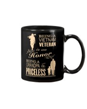 VIETNAM VETERAN - GRANDPA PRICELESS Mug thumbnail