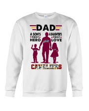 DAD CAVALIERS Crewneck Sweatshirt thumbnail