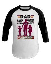 DAD CAVALIERS Baseball Tee thumbnail