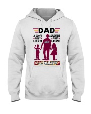DAD CAVALIERS Hooded Sweatshirt tile