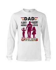 DAD CAVALIERS Long Sleeve Tee thumbnail