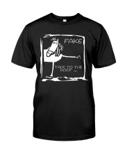 Talk to the hoof Premium Fit Mens Tee thumbnail
