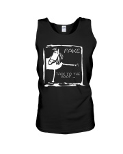 Talk to the hoof Unisex Tank thumbnail