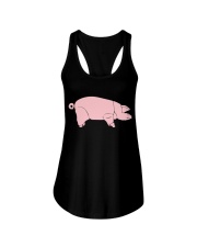 PIG FLOYD 2018 Ladies Flowy Tank thumbnail